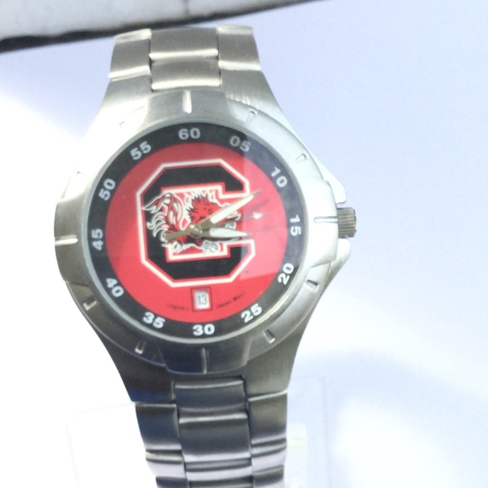CAROLINA GAMECOCKS WATCH
